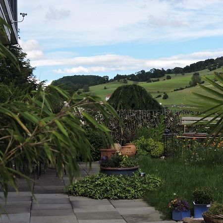 B&B Am Sonnenhuegel Baden Zewnętrze zdjęcie